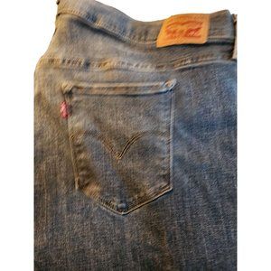 LEVIS Womens Jeans Shaping Styling 311 Size 24 W